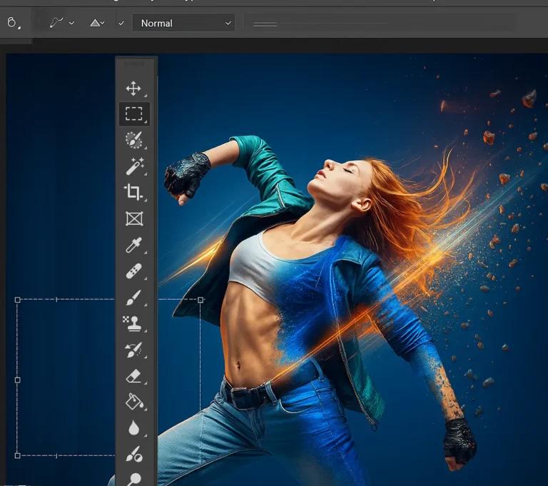 Formation certifiante Photoshop à Nice