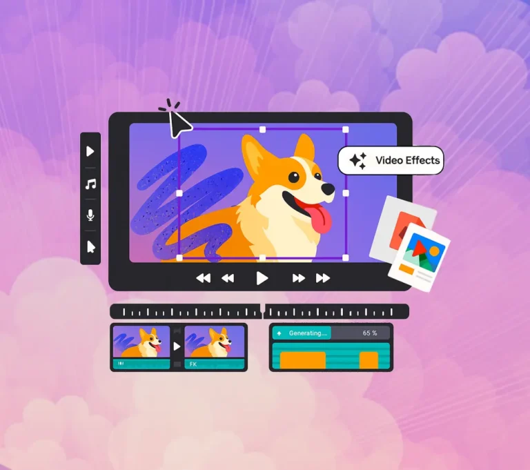 Formation video pour le web nice