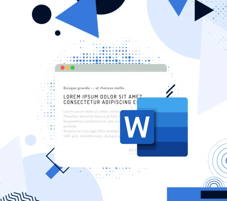 formation word les fondamentaux du traitement de texte