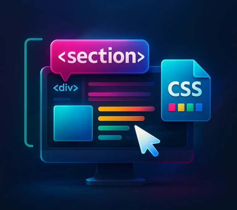 Formation mise en page HTML / CSS nice