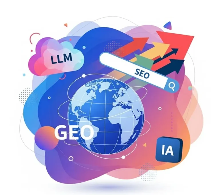formation nice Référencement LLM : GEO, SEO & IA
