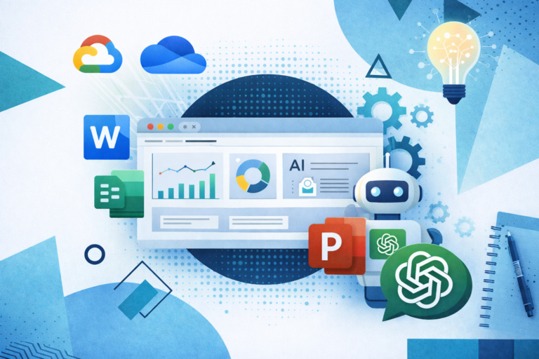 bureautique usages-professionnels
