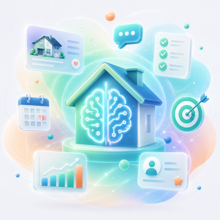 formation IA immobilier à Nice