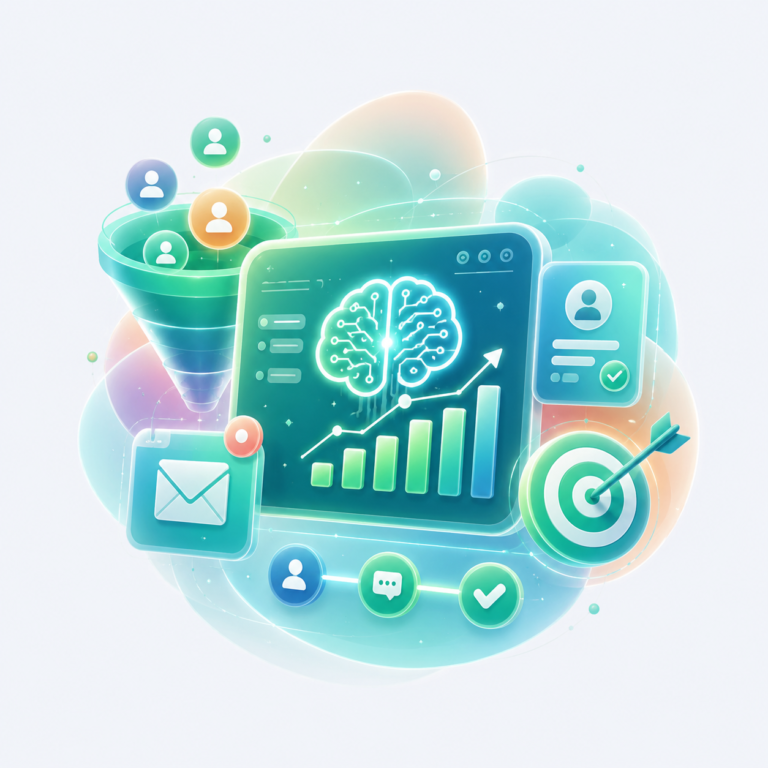 formation prospection commerciale avec IA à Nice